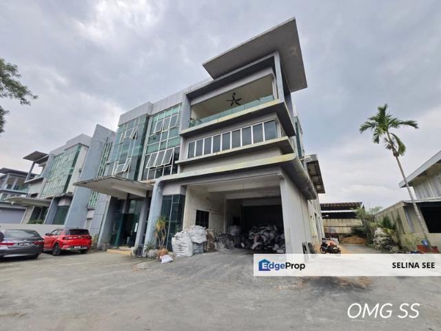 Warehouse for sale in Alam Impian, Selangor