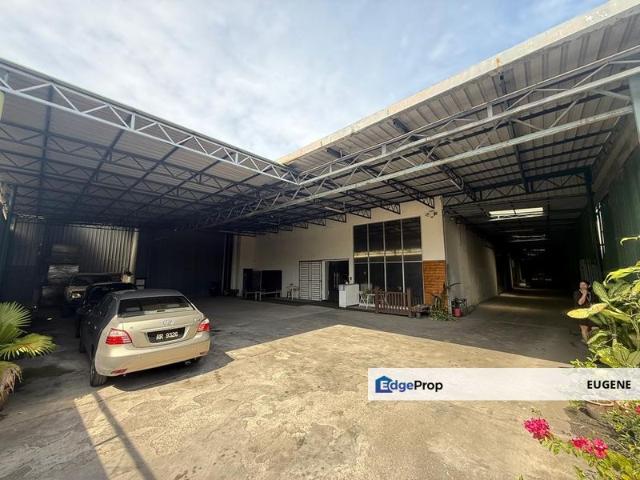 Warehouse for sale in Alam Impian, Selangor