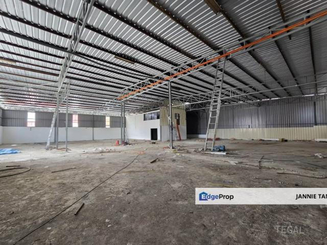 Warehouse for rent in Alam Impian, Selangor