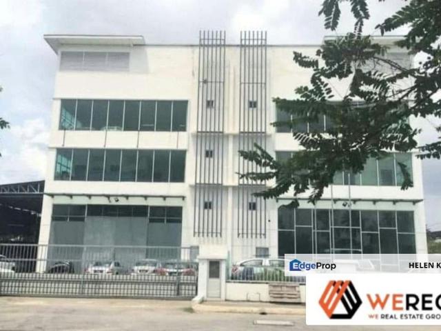 Warehouse for sale in Alam Impian, Selangor