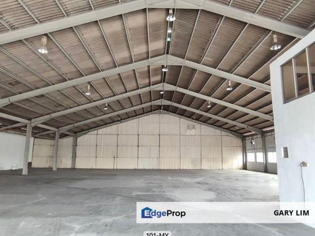 Warehouse for rent in Alam Impian, Selangor