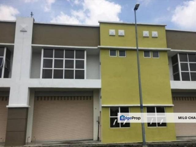 Warehouse for sale in Alam Impian, Selangor