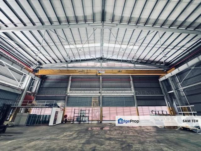 Warehouse for sale in Alam Impian, Selangor