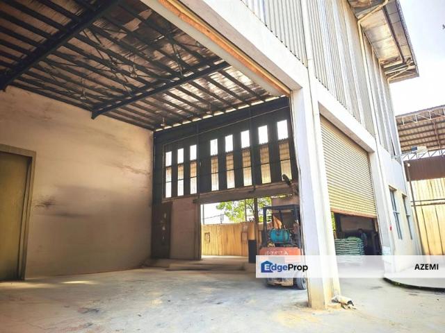 Warehouse for sale in Alam Impian, Selangor