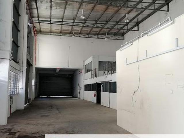 Warehouse for rent in Alam Impian, Selangor