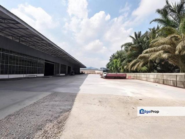 Warehouse for rent in Alam Impian, Selangor