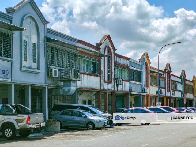 Warehouse for rent in Alam Impian, Selangor