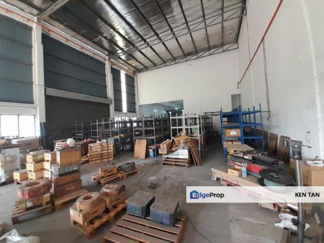 Warehouse for sale in Alam Impian, Selangor