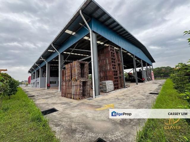 Warehouse for sale in Alam Impian, Selangor