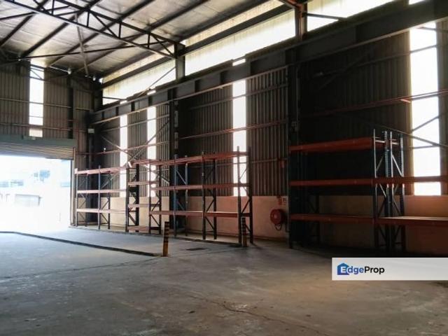 Warehouse for rent in Alam Impian, Selangor
