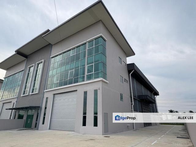 Warehouse for rent in Alam Impian, Selangor