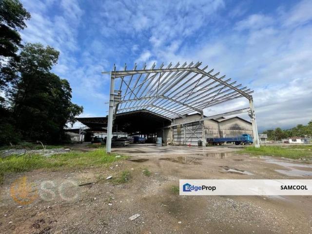 Warehouse for sale in Alam Impian, Selangor