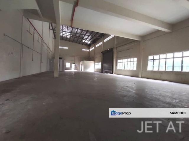 Warehouse for rent in Alam Impian, Selangor