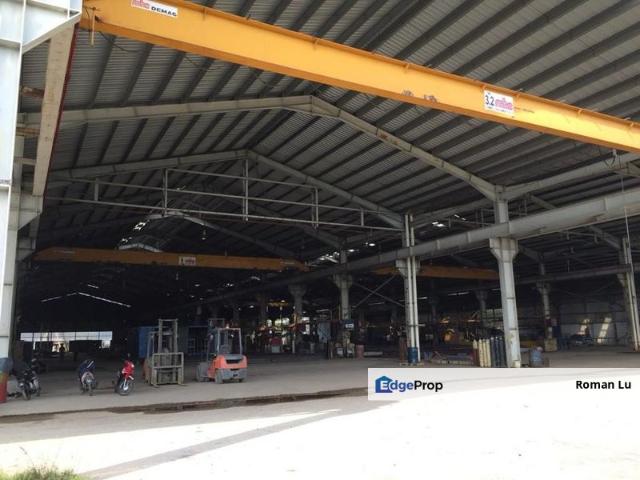 Warehouse for sale in Seksyen 34, Shah Alam