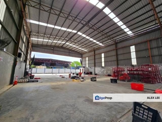Warehouse for rent in Alam Impian, Selangor