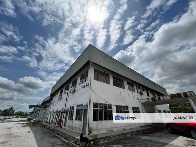 Warehouse for sale in Shah Alam, Selangor