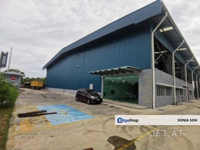 Warehouse for sale in Seksyen 34, Shah Alam