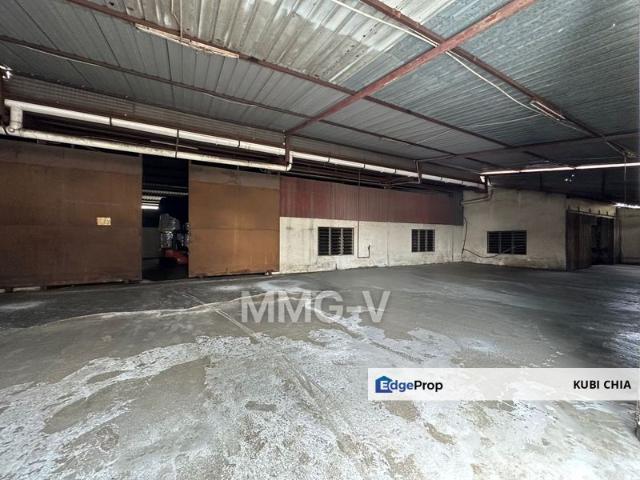 Warehouse for rent in Alam Impian, Selangor
