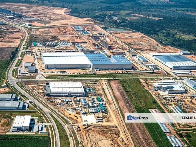 Warehouse for sale in Alam Impian, Selangor