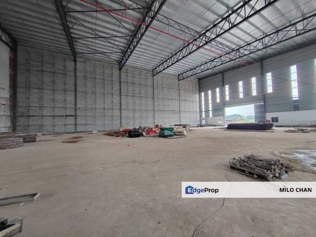 Warehouse for rent in Alam Impian, Selangor