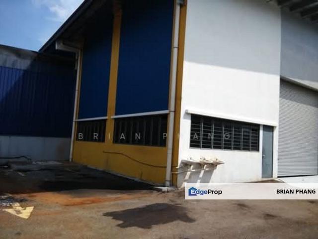 Warehouse for rent in Petaling, Alam Impian