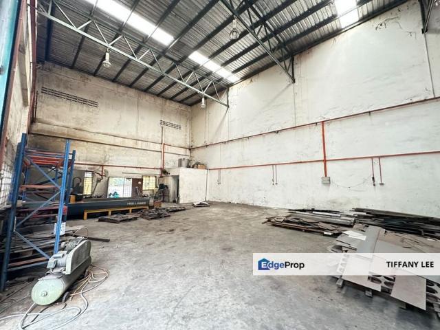 Warehouse for rent in Port Klang, Selangor