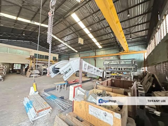 Warehouse for rent in Port Klang, Selangor