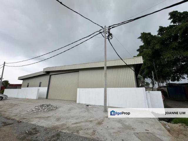 Warehouse for rent in Port Klang, Selangor