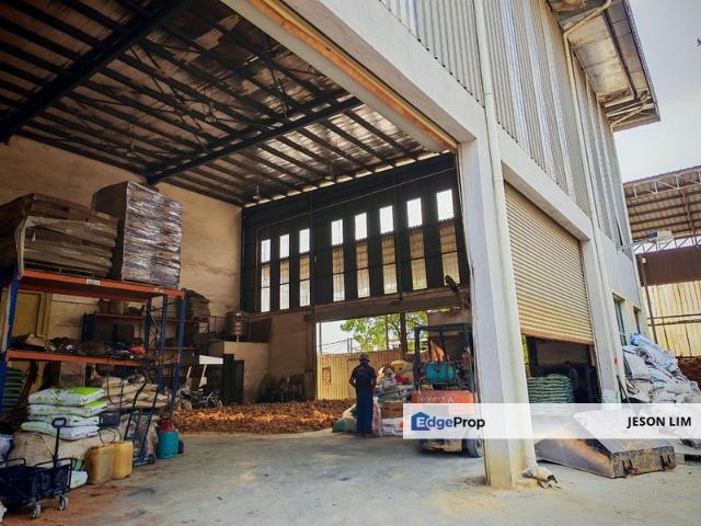 Warehouse for sale in Port Klang, Selangor