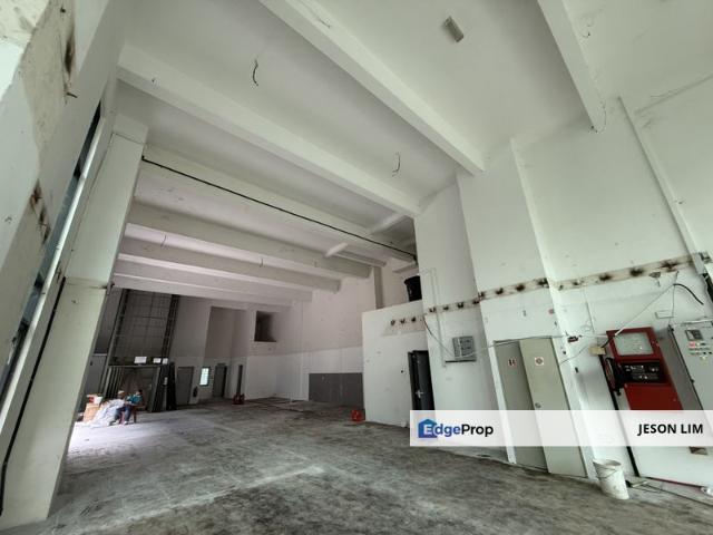 Warehouse for sale in Port Klang, Selangor