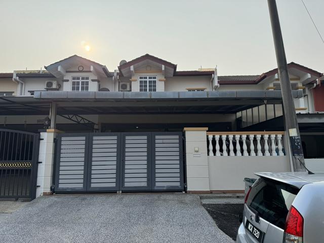 Terraced House for sale in Sendayan Village, Negeri Sembilan