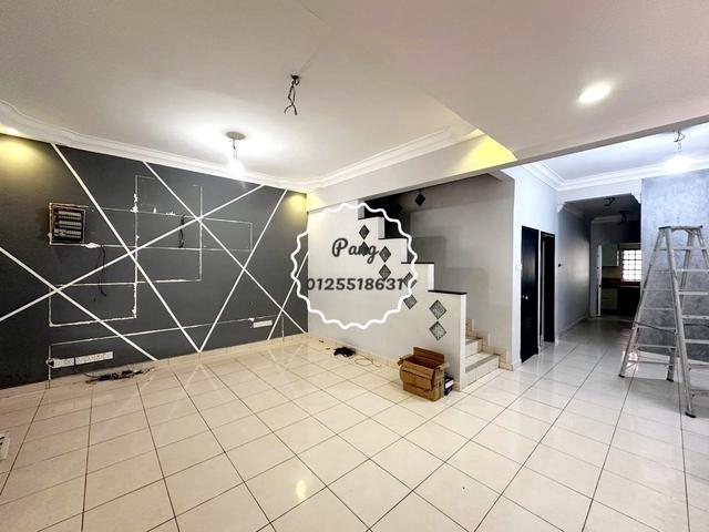 Terraced House for sale in Sendayan Village, Negeri Sembilan