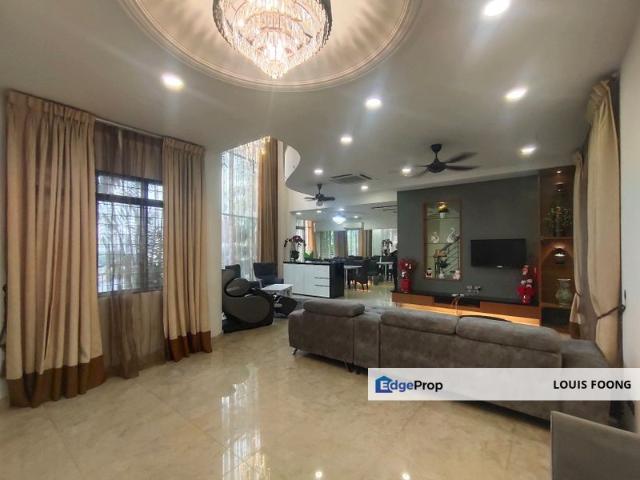 House for sale in Kepong, Kuala Lumpur
