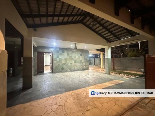House for sale in Pantai Dalam, Kuala Lumpur
