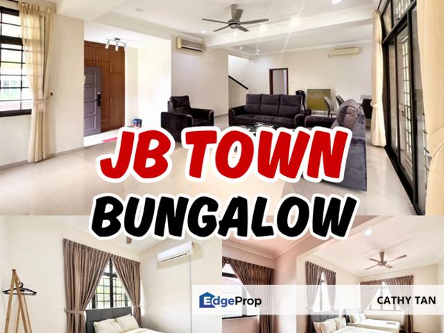 House for sale in Johore Bahru, Johor