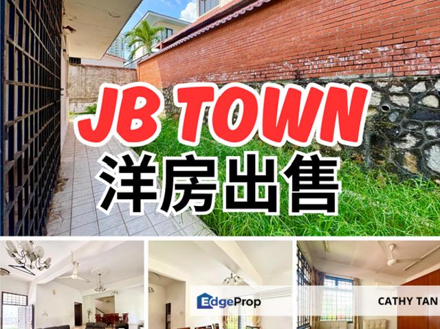House for sale in Johore Bahru, Johor