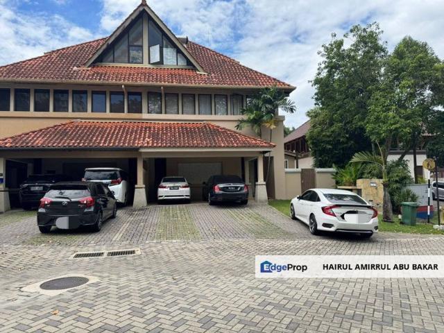 House for sale in Country Heights Damansara, Kuala Lumpur