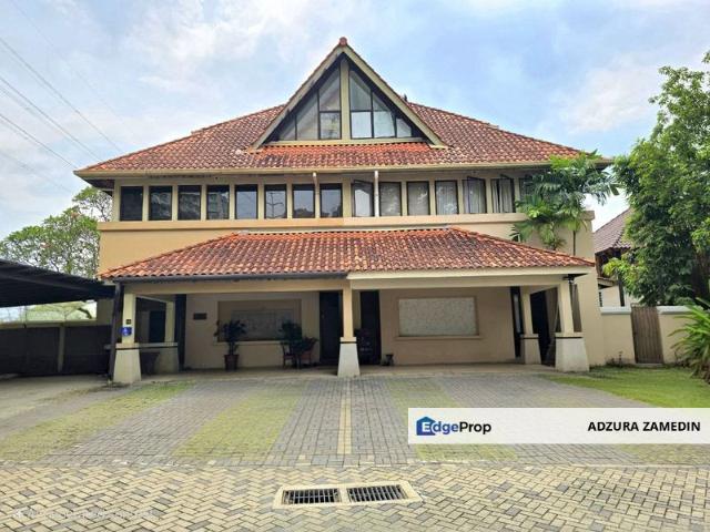 House for sale in Country Heights Damansara, Kuala Lumpur
