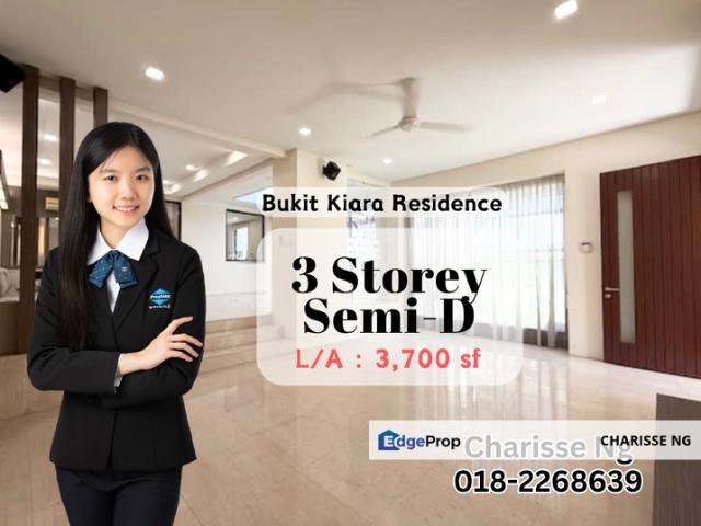 House for sale in Country Heights Damansara, Kuala Lumpur
