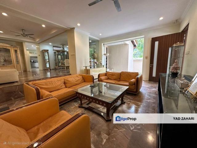 House for sale in Country Heights Damansara, Kuala Lumpur