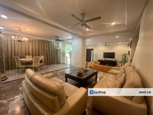 House for sale in Sri Hartamas, Kuala Lumpur