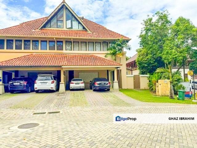 House for sale in Country Heights Damansara, Kuala Lumpur