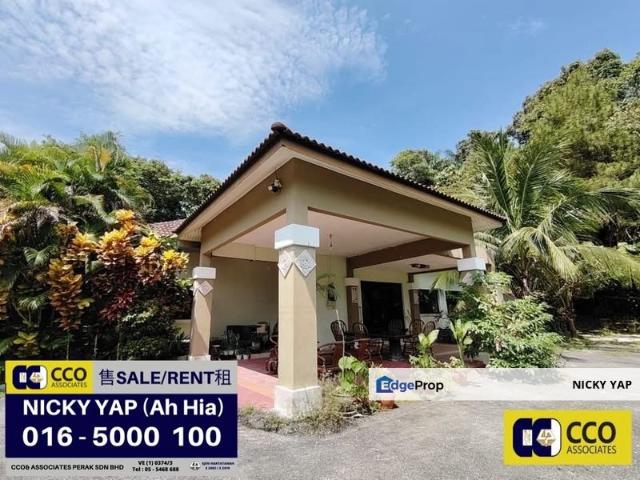 House for sale in Perak, Tanjong Ipoh