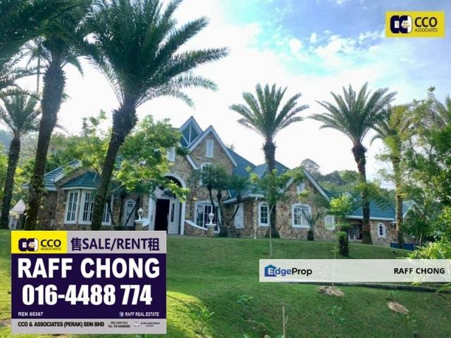 House for sale in Perak, Tanjong Ipoh