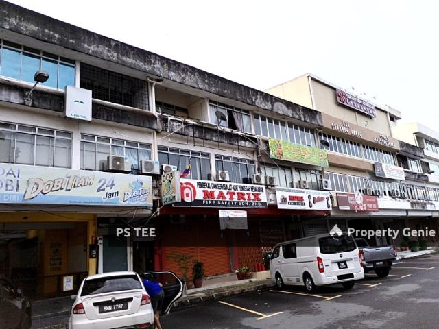 Shop for sale in Port Klang, Selangor