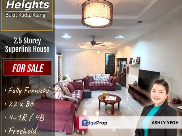 House for sale in Port Klang, Selangor