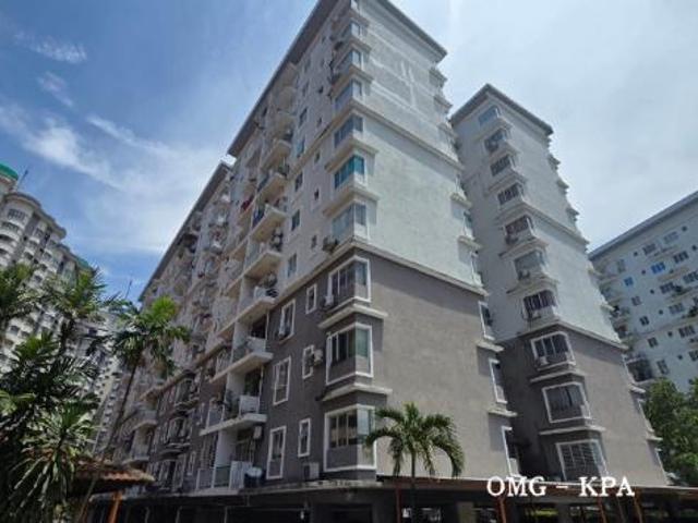 Apartment for sale in Port Klang, Selangor