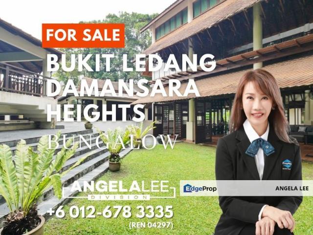 House for sale in Kuala Lumpur, Country Heights Damansara