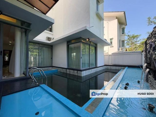 House for sale in Country Heights Damansara, Kuala Lumpur