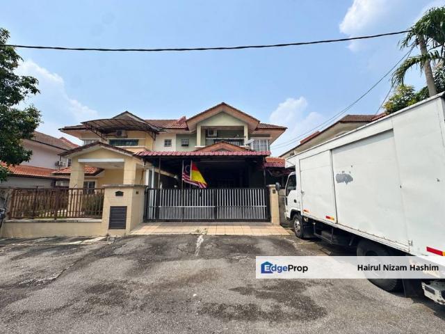 House for sale in Bandar Baru Bangi, Majlis Perbandaran Kajang